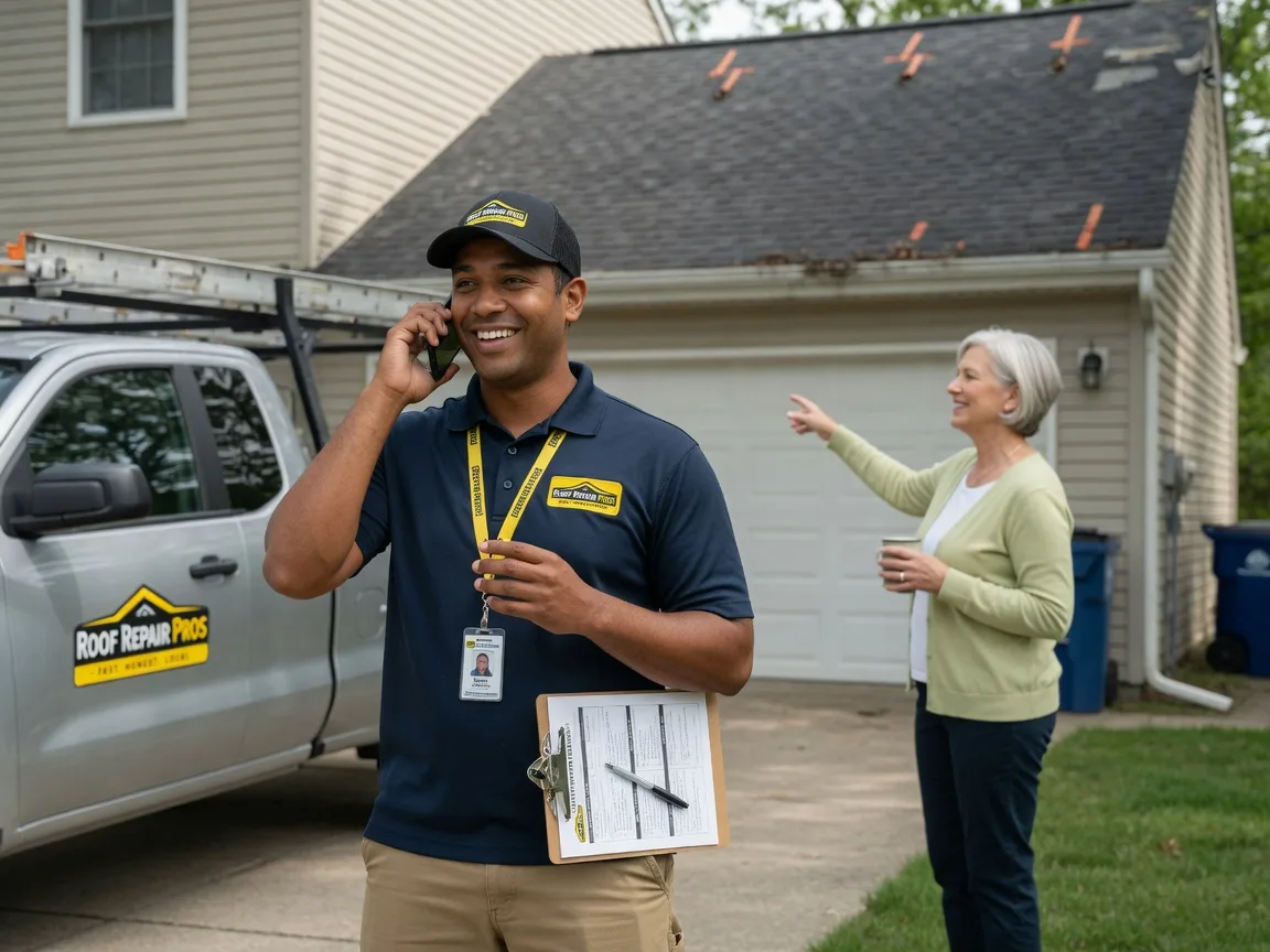 Roof Repair Hanover, MI FAQs